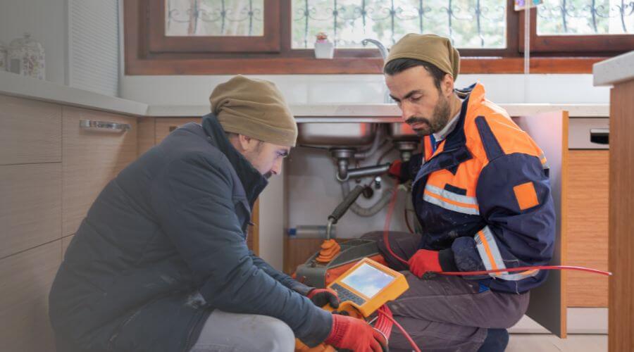 Professional Gas Leak Detection in Wagner, SD